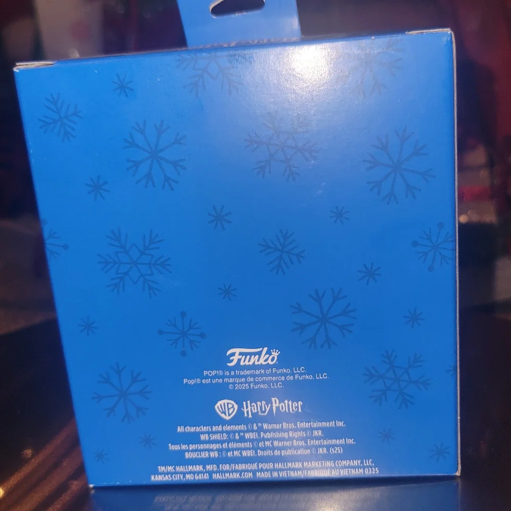 Funko Pop Harry Potter 3D Ornament